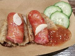大肠包小肠-台湾逢甲夜食(天河店)