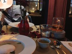 黑松露蘑菇汤-YUE·6·西式融合餐厅(外滩六号店)