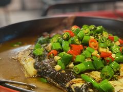 -令狐冲烤鱼·烧菜馆(达明店)