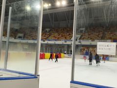 -松江大学城体育馆滑冰馆