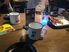 -马海涛牛肉串·东北吉林烧烤(领汇广场店)