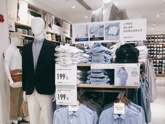 -优衣库(沈阳市府恒隆广场店)