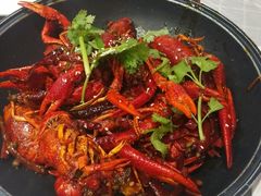 秘制十三香大虾-华仔龙虾(永乐路总店)
