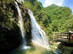 -华蓥山天意谷景区