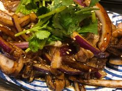 -燚店·铁板鱼蛙·烤肉·烤串(北新桥店)