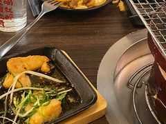 -大馥·炭火烧肉酒场(莘庄莘福坊店)