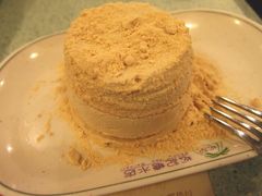 咖啡木糖布甸-松记糖水店(铜锣湾分店)