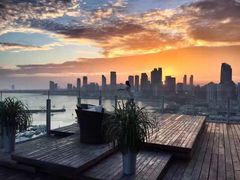 -青岛海尔洲际酒店