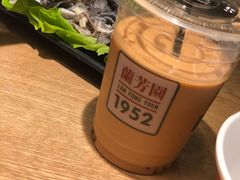 -兰芳园丝袜奶茶