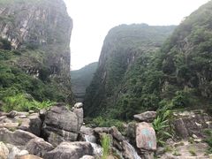 -苍山世界地质公园·石门关大峡谷