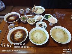 -同得兴 Since·1995 传统苏式面馆(十全街店)