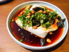 皮蛋豆腐-锦香园餐厅(建工大厦店)