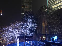 -上海环球金融中心云端足球盛典