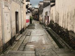 -黟县屏山村