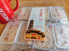 -龙华素斋(龙华路店)