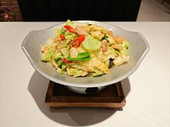 手撕包菜-小山城·馋嘴蛙(亚运村店)