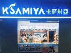 -卡萨米亚动物奶油生日蛋糕(新都汇店)