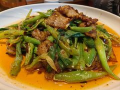 -万重锦·人文川菜馆(骡马市店)