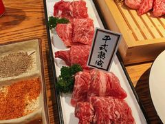 -赤坂亭·M9和牛放题(长楹天街购物中心店)