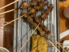 -木屋烧烤(西南角店)