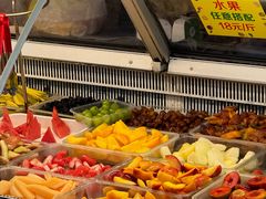 -老炳·七丛松甘草水果