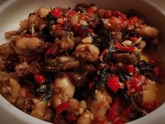爆炒田鸡-冰火楼(梦泽园店)