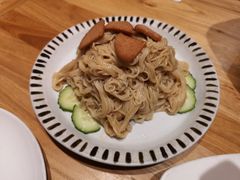 麻油面线-朵朵开素食餐厅(后宰门街店)