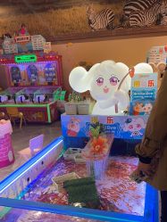 -卡通尼·Safari非洲探索乐园·生日会(金桥国际商业广场店)