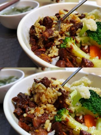 国培系列/阿妈尼：牛肉汤饭 石锅拌饭/