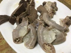 白切猪杂-瑞记湛江鸡饭店·粤西第一鸡(粤垦店)