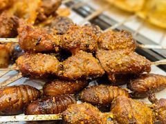 -大茗东北烧烤·鹤岗小串·老式麻辣烫(紫藤路店)