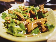 凉拌鸡杂-争鲜·鲍鱼鸡煲(美邻中心店)