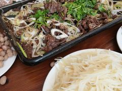 -清真永恒华威肉饼(潘家园店)
