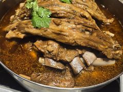 -蝎王府羊蝎子(虎坊桥总店)