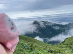 -萍乡武功山风景名胜区