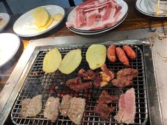 -风味烧烤(泰富店)