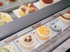 -Pantry's Best派悦坊蛋糕(K11购物艺术中心店)