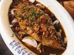 -太平小镇主题餐厅徽宴府