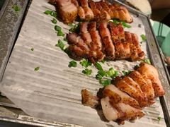 -绿茶餐厅(布吉万象汇店)