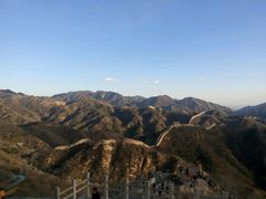 -八达岭长城