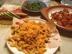 -红蜡烛-养生粥-津鲁菜(中山路店)