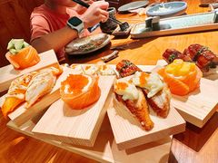 -俊屋料理·烧鸟·寿司·日泰融合菜(星际云汇店)