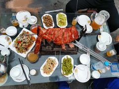 -迎燕阁烤羊腿(二环南路店)