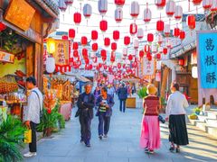 -婺源梦里老家大型山水实景演出