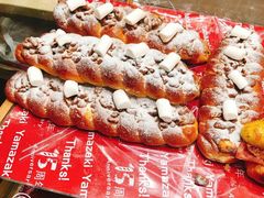 -山崎面包(静安久光店)