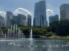 -吉隆坡国油双峰塔