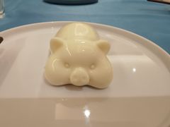 椰香猪猪冻-阿毛饭店(和义路店)