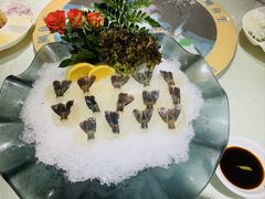 -渔意如意·首创金鲷顺德鱼生