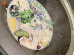 -鲜潭蒸汽石锅鱼(五道口购物中心店)