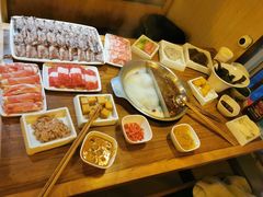 -傣妹火锅(四川北路店)